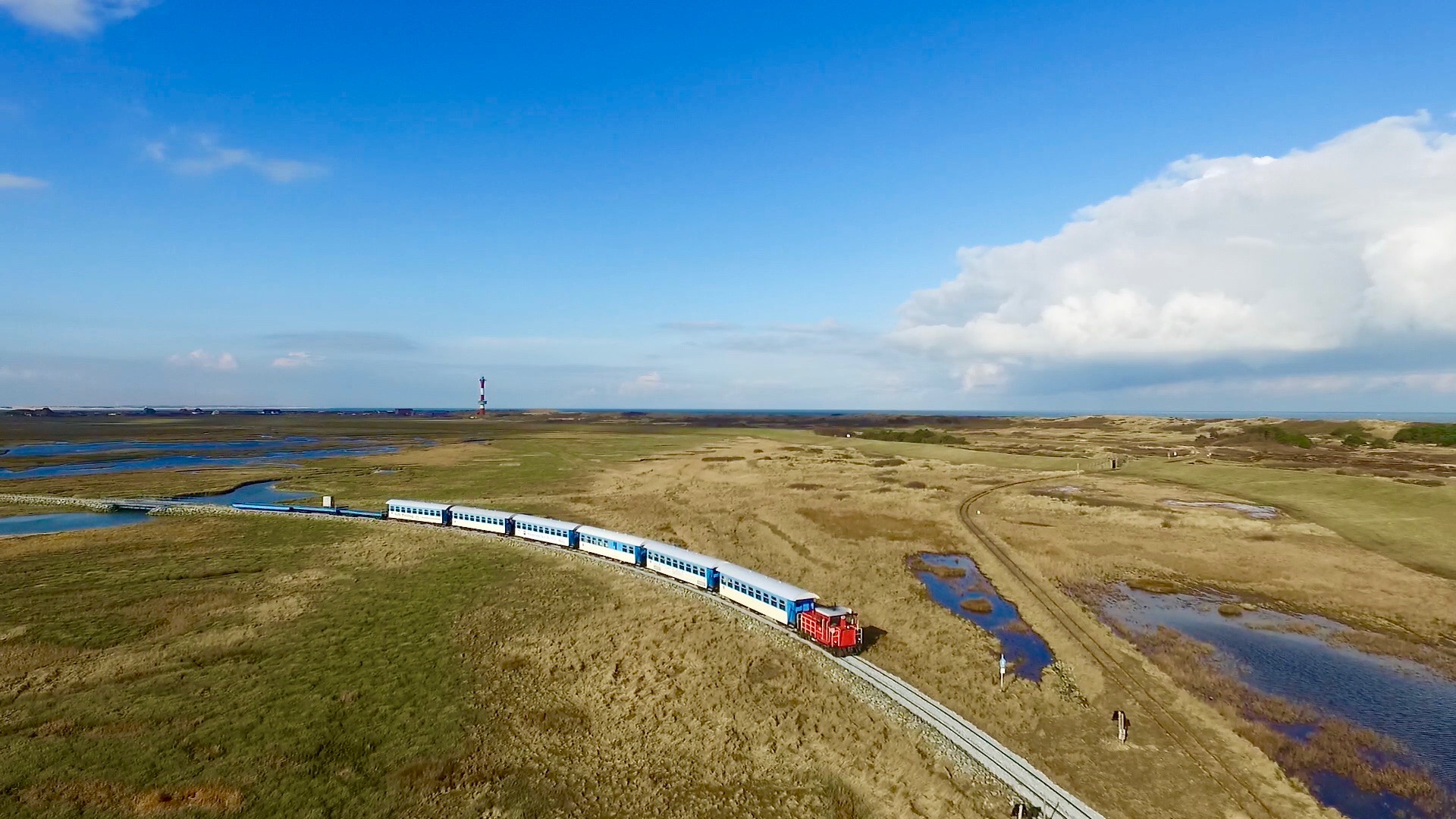 Anleger Harlesiel Hafen Ostseite Deutsche Bahn AG